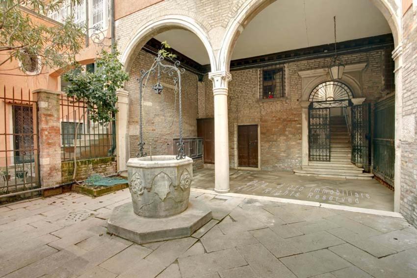 Grimaldi Apartments Cannaregio Veneza Exterior foto