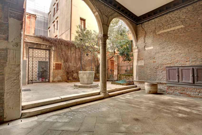 Grimaldi Apartments Cannaregio Veneza Exterior foto