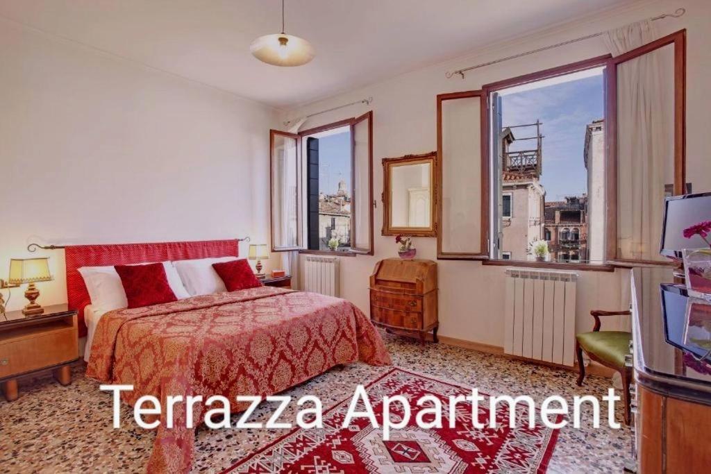 Grimaldi Apartments Cannaregio Veneza Exterior foto
