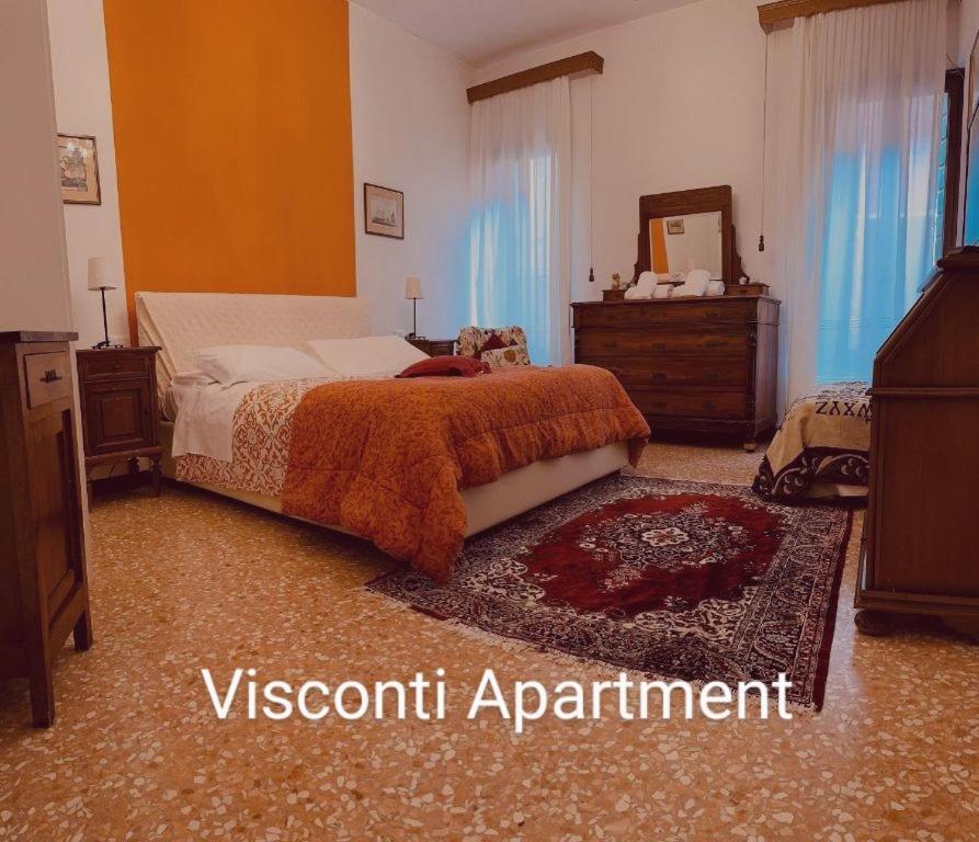 Grimaldi Apartments Cannaregio Veneza Exterior foto